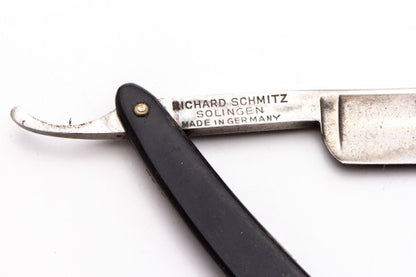5/8" Televie Richard Schmitz Classics on Clearance Straight Razor