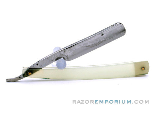 5/8" Harrison Bros. & Howson "Monday" Straight Razor | England