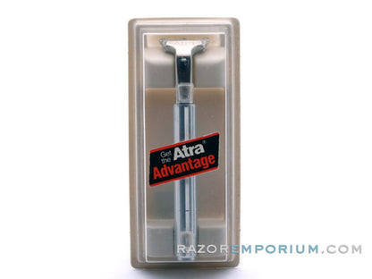 Gillette Atra Advantage Razor w/ Case