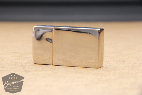 Gillette 1930's Blade Bank *  Nickel REVAMPED