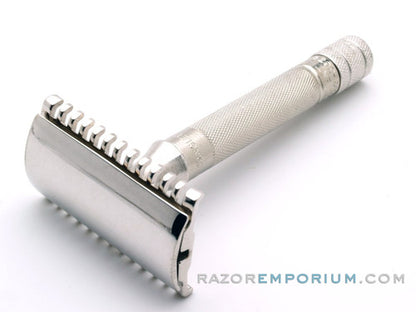 1930's Gillette British NEW No. 88 DE Safety Razor | Made in England