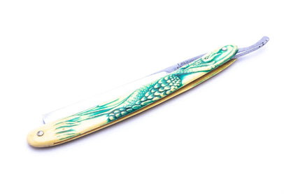 5/8" Vintage Restored Lafayette Cutlery Co. Straight Razor
