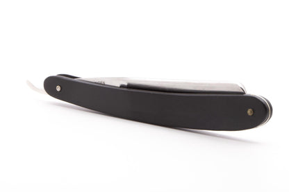 5/8" Dovo Solingen 'INOX' Ebony Wood Scales - Pre-Owned