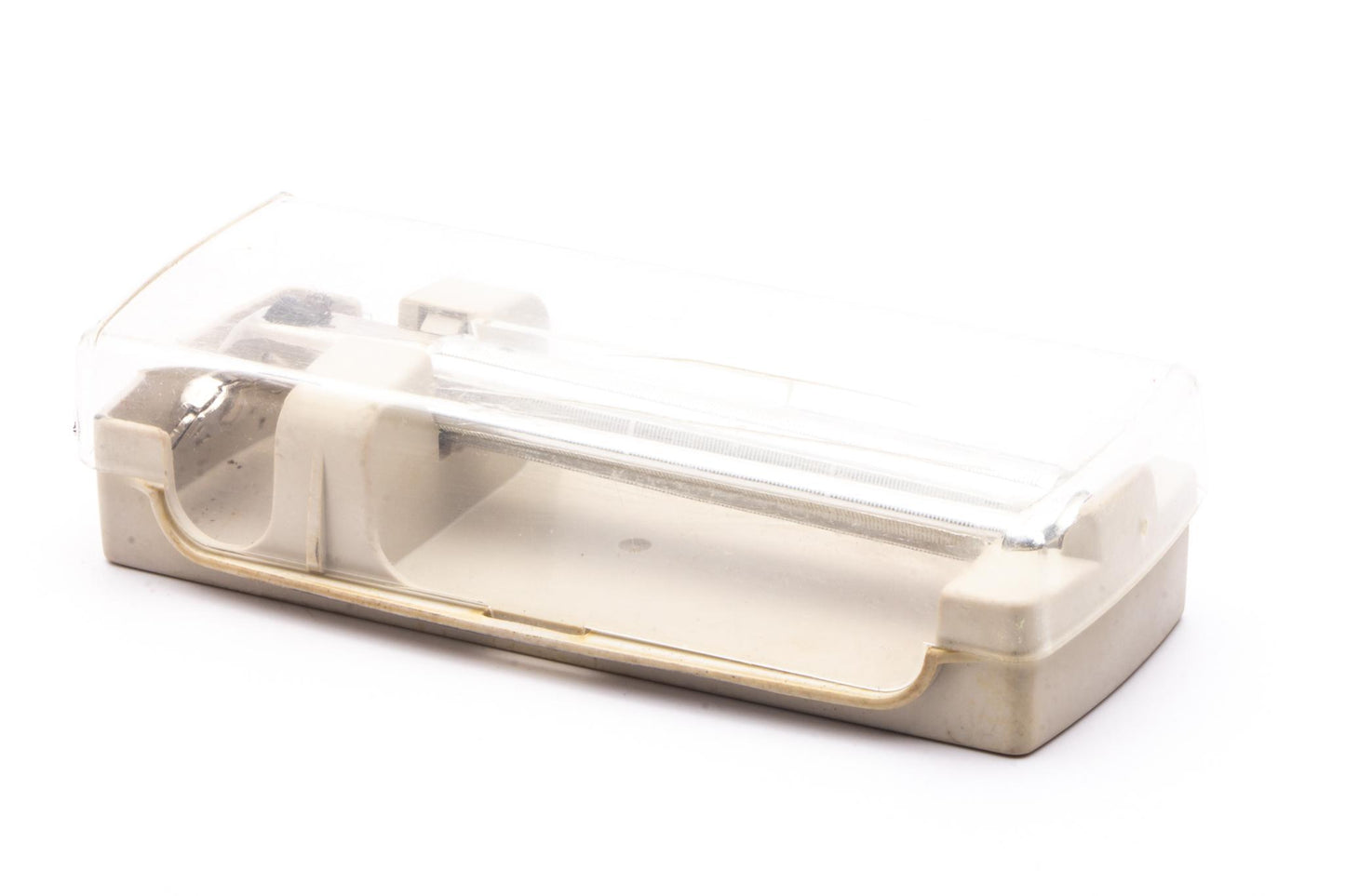 1979 Gillette Atra Metal Handle With Case | Original Condition