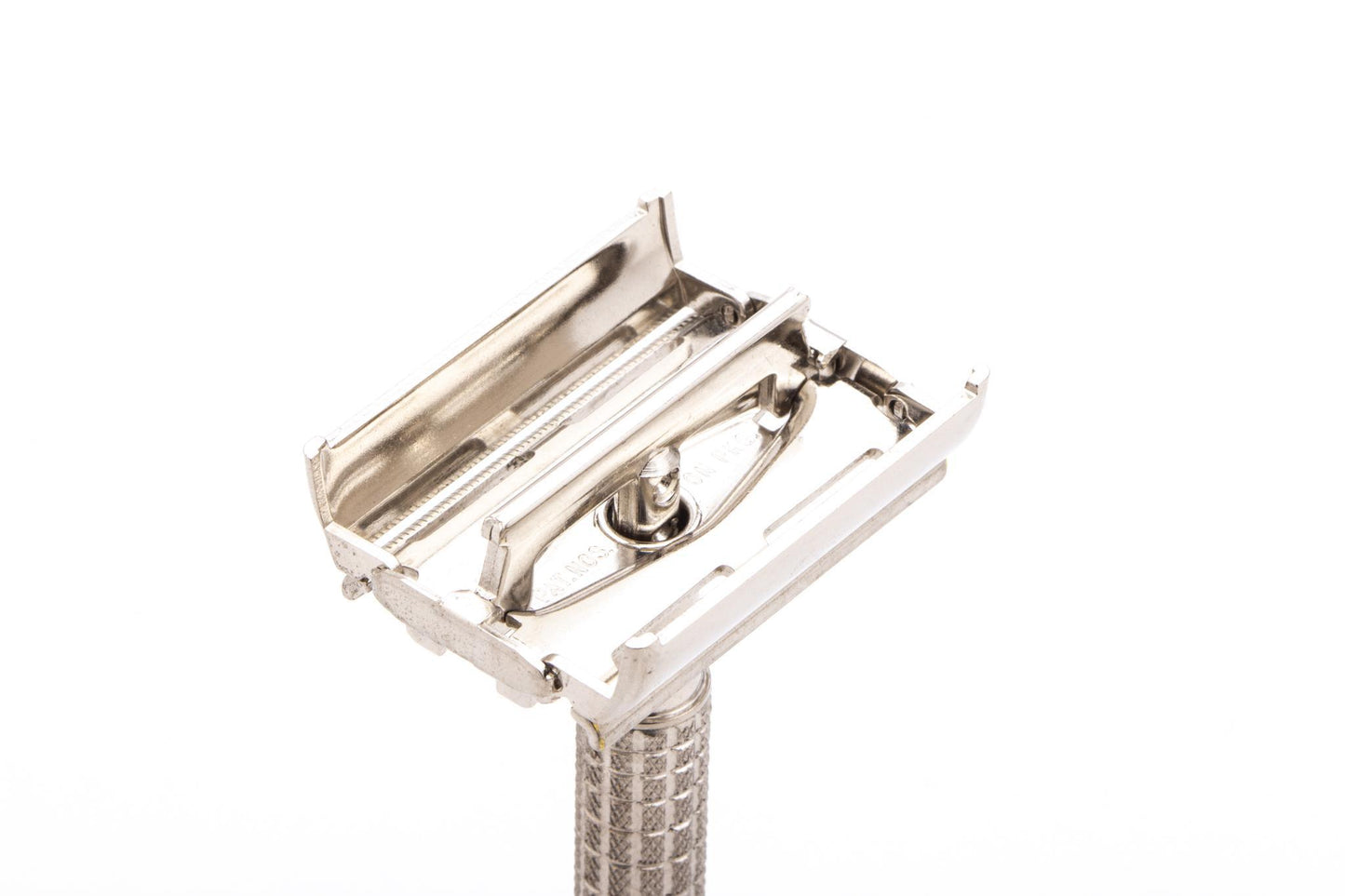 1979 Z1 Gillette Flare Tip DE Super Speed Safety Razor | Original Condition