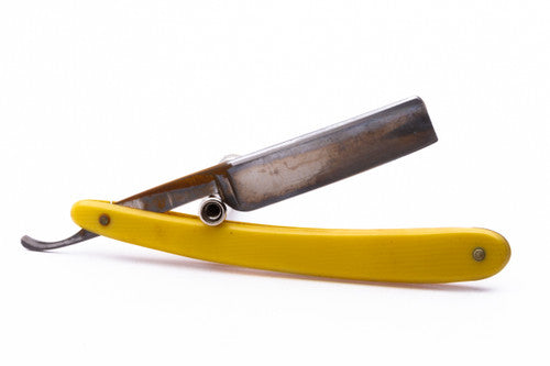 9/16" Schmidt Classics on Clearance Straight Razor