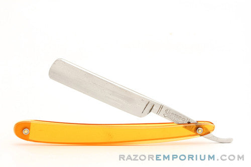 5/8'' Genco Gold Seal Straight Razor | Geneva, NY USA