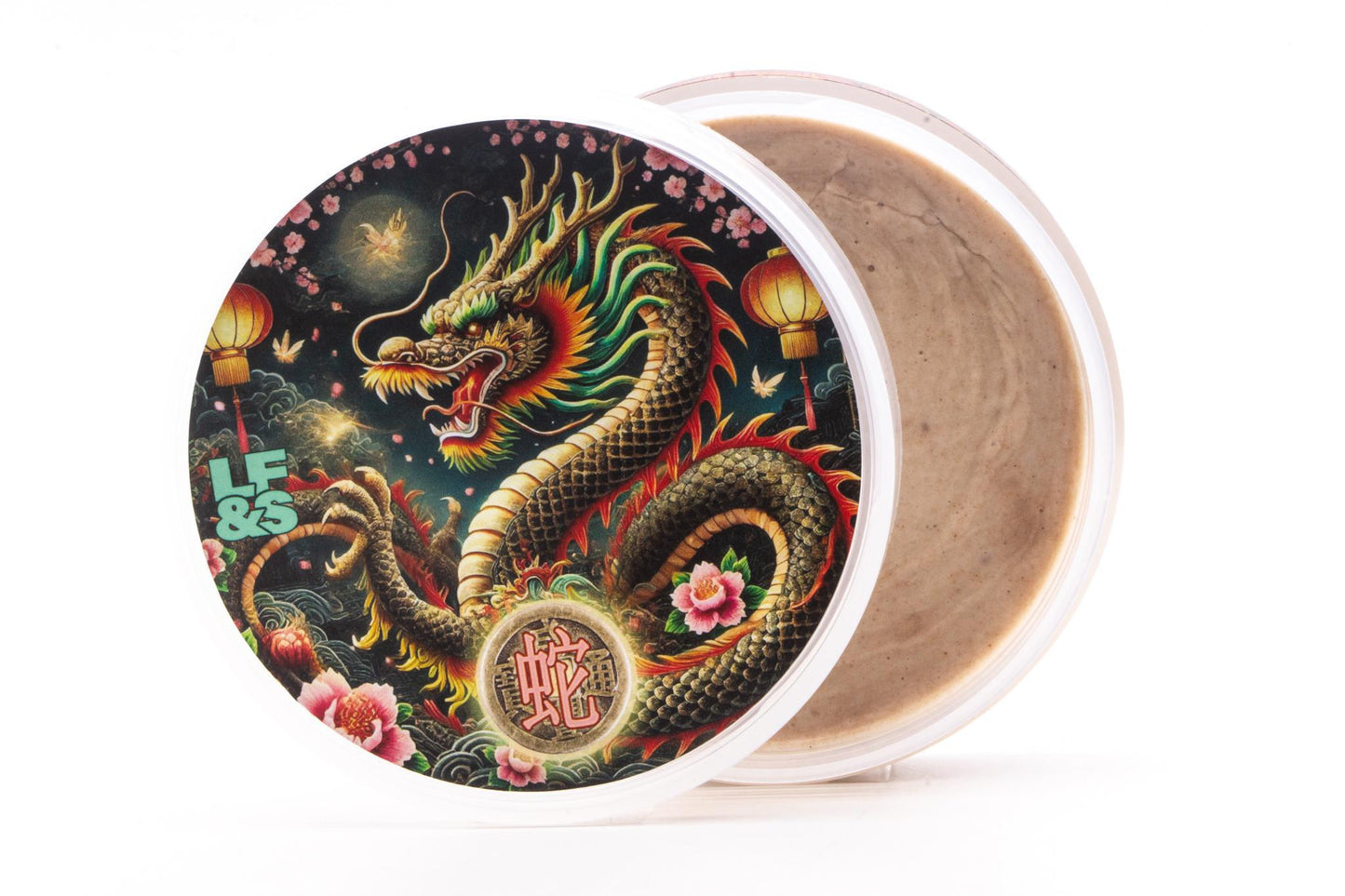 Hendrix Classics & Co | Year of the Snake Shaving Soap