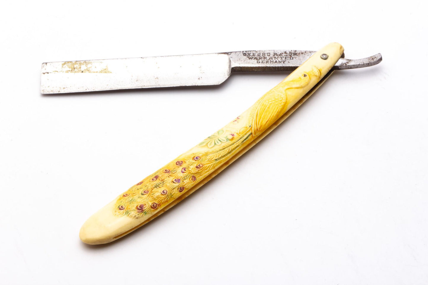 5/8" Oxford Germania Cutlery Works Classics on Clearance Straight Razor