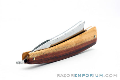 7/8" John Shaw For Barber's Use Straight Razor | Sheffield