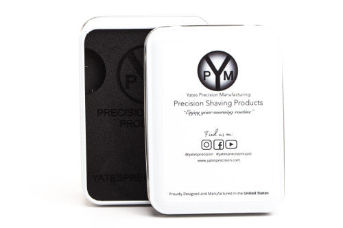 Yates Precision Manufacturing – Razor Emporium
