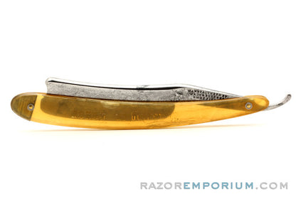 13/16" Wade & Butcher "The George Washington Razor" Straight Razor | Sheffield, England