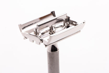 1940's Gillette TTO Super Speed Double Edge Safety Razor | Rhodium Revamp