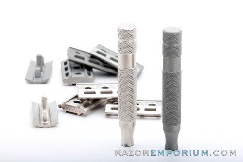 Revamp Service | Rockwell 6S Double Edge Safety Razor