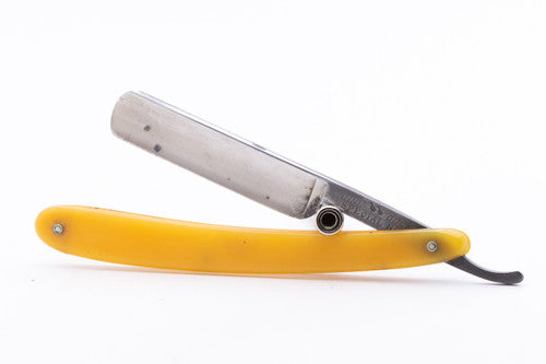 5/8" Dubl Duck Special No 1 Bresduck Straight Razor