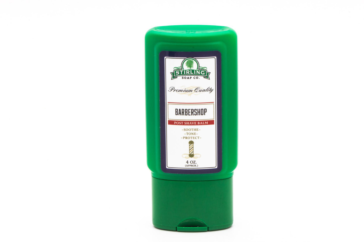 Stirling Soap Co | Barbershop Post-Shave Balm