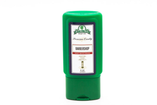 Stirling Soap Co | Barbershop Post-Shave Balm