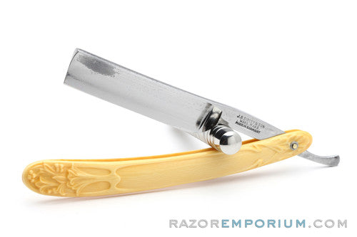 9/16" J.B Sibley and Son Straight Razor | Germany