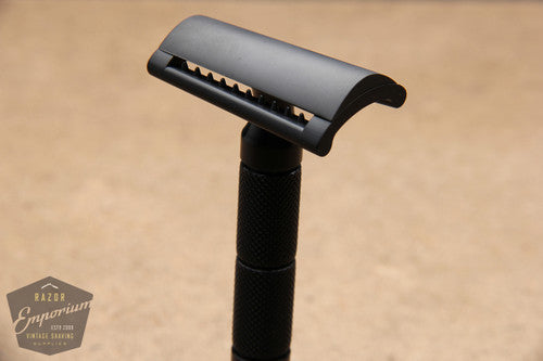 iKon B1 Slant Stainless Steel- Safety Razor – Razor Emporium