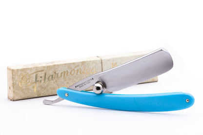 7/8" Filarmonica Doble Temple #14 Straight Razor Spain