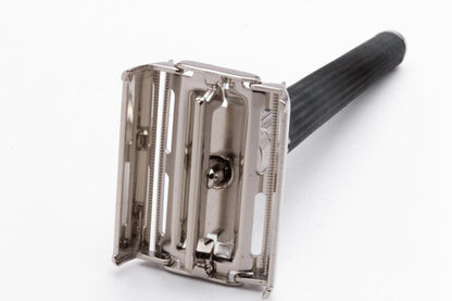 1980's Gillette TTO Knack Double Edge Safety Razor