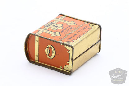 Ever-Ready Tin Blade Safe