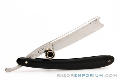 11/16'' P.V.D. Lippen & Co Straight Razor | Ohligs-Solingen, Germany