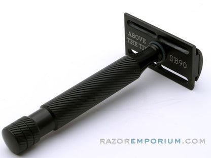 Above the Tie Windsor Pro Aluminum Safety Razor