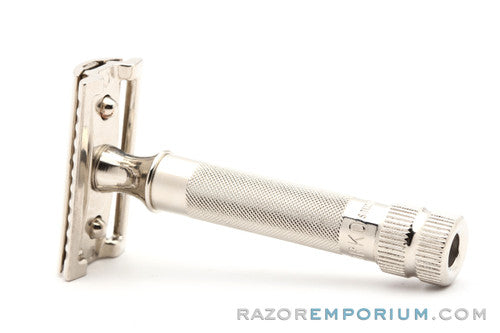 1960's Dorko Vintage Double Edge Safety Razor