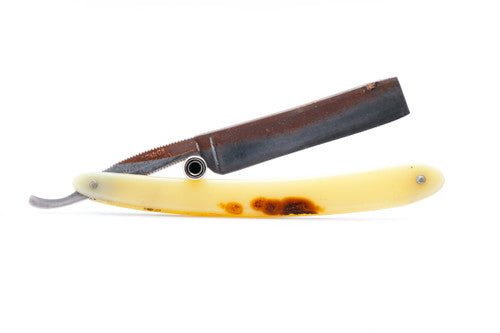 5/8" Faultless FA Koch & Co Straight Razor
