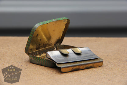 Star Safety Razor Blade - Star Stropper #25 w/ original tin