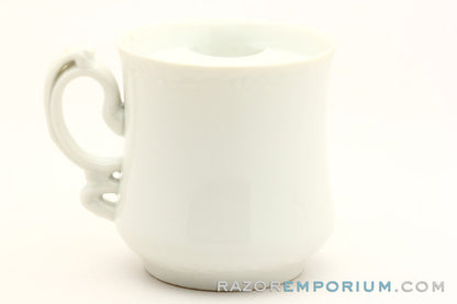 Gonestoga Wagon about 1800 Mustache Shaving Mug