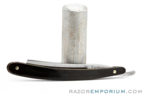 6/8" Joseph Elliot Straight Razor Best Silver Steel | Sheffield, England