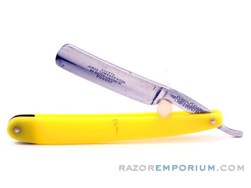 5/8'' James Lumsden & Son "Sprock" Straight Razor | Made in Sheffield