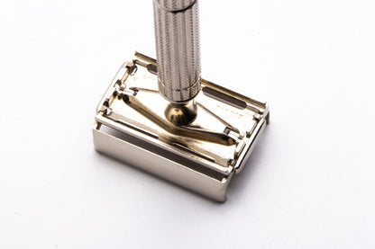 1953 Y3 Gillette President Double Edge Safety Razor Set | Original Condition