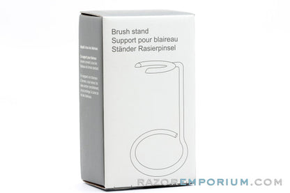 Brush Stand | Chrome
