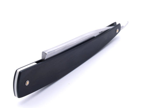 6/8"  Wade & Butcher Straight Razor w/ Acrylic Scales | Sheffield, England
