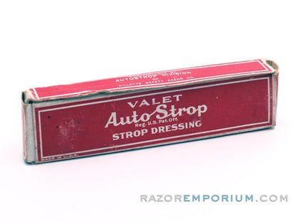 Valet Auto-Strop Strop Dressing