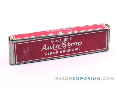 Valet Auto-Strop Strop Dressing