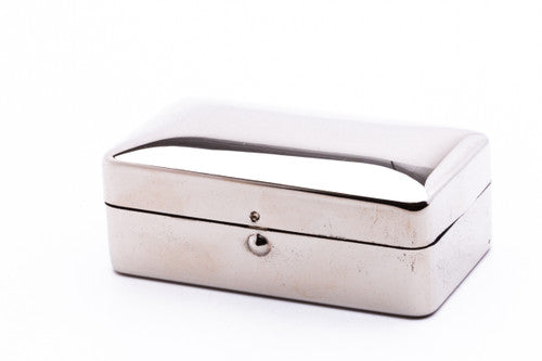 1960s Hoffritz Slant German HD DE Safety Razor Travel Case