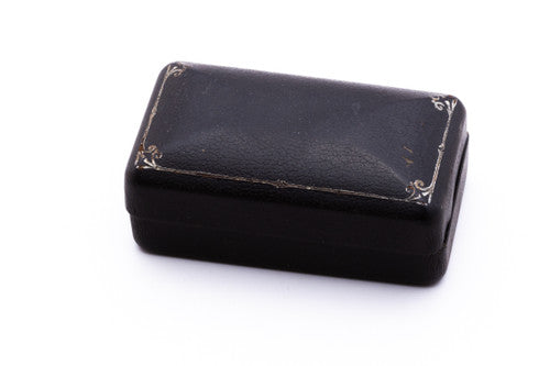 1930's Segal Unitary One Piece TTO Razor with Box