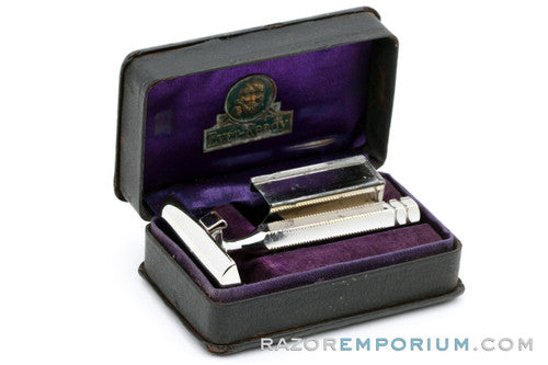 1930's Ever Ready 1912 Style Single Edge Safety Razor