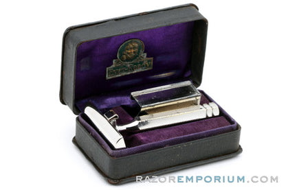 1930's Ever Ready 1912 Style Single Edge Safety Razor