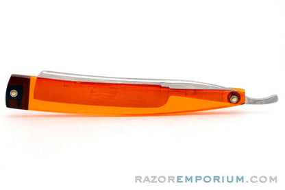 9/16" Friedman & Lauterjung Half Hollow Ground Straight Razor | New York, NY