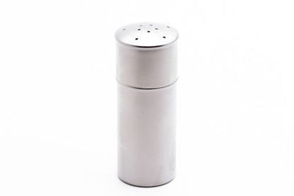 1920s Gillette Brush & Soap Metal Canister for Travel Sets | Factory Nickel Revamp