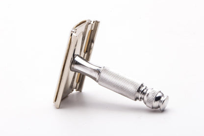 1966 L4 Gillette Ball End Travel Set With Blades | Original Condition