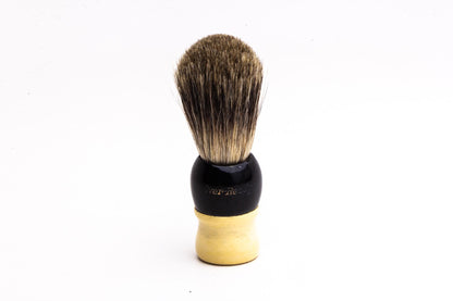 Ever-Ready Vintage Restored 200 Badger Travel Shave Brush
