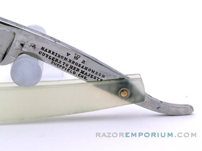 5/8" Harrison Bros. & Howson "Monday" Straight Razor | England