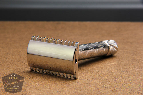 Gillette 1930's New Deluxe Criterion Safety Razor* Revamped