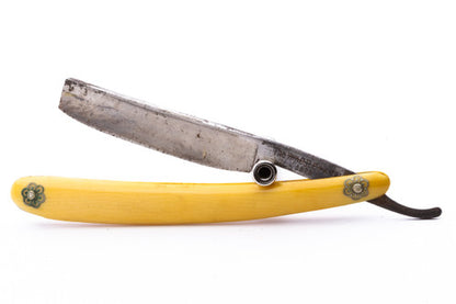 9/16" Chas R. Coates & Son CRC Straight Razor
